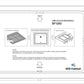 SF1202 Rectangular Ceramic Undermount Bathroom Sink