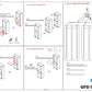 C3021 Stackable Closet