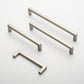 H-21162-96 3-3/4 in. (H-6003) (96 mm) Center-to-Center Cabinet Modern Square Bar Pull Handle