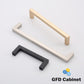 H-21162-160 6-5/16 in.  (H-6003) (160 mm) Center-to-Center Cabinet Modern Square Bar Pull Handle