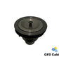 A-D-SS-02 Black Kitchen Basket Strainer with Cover, Fits all 3 1/2 drain opening