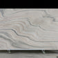 Aquarella Quartzite Countertop Prefab for sale