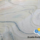 Aquarella Quartzite Countertop Prefab for sale