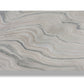 Aquarella Quartzite Countertop Prefab for sale
