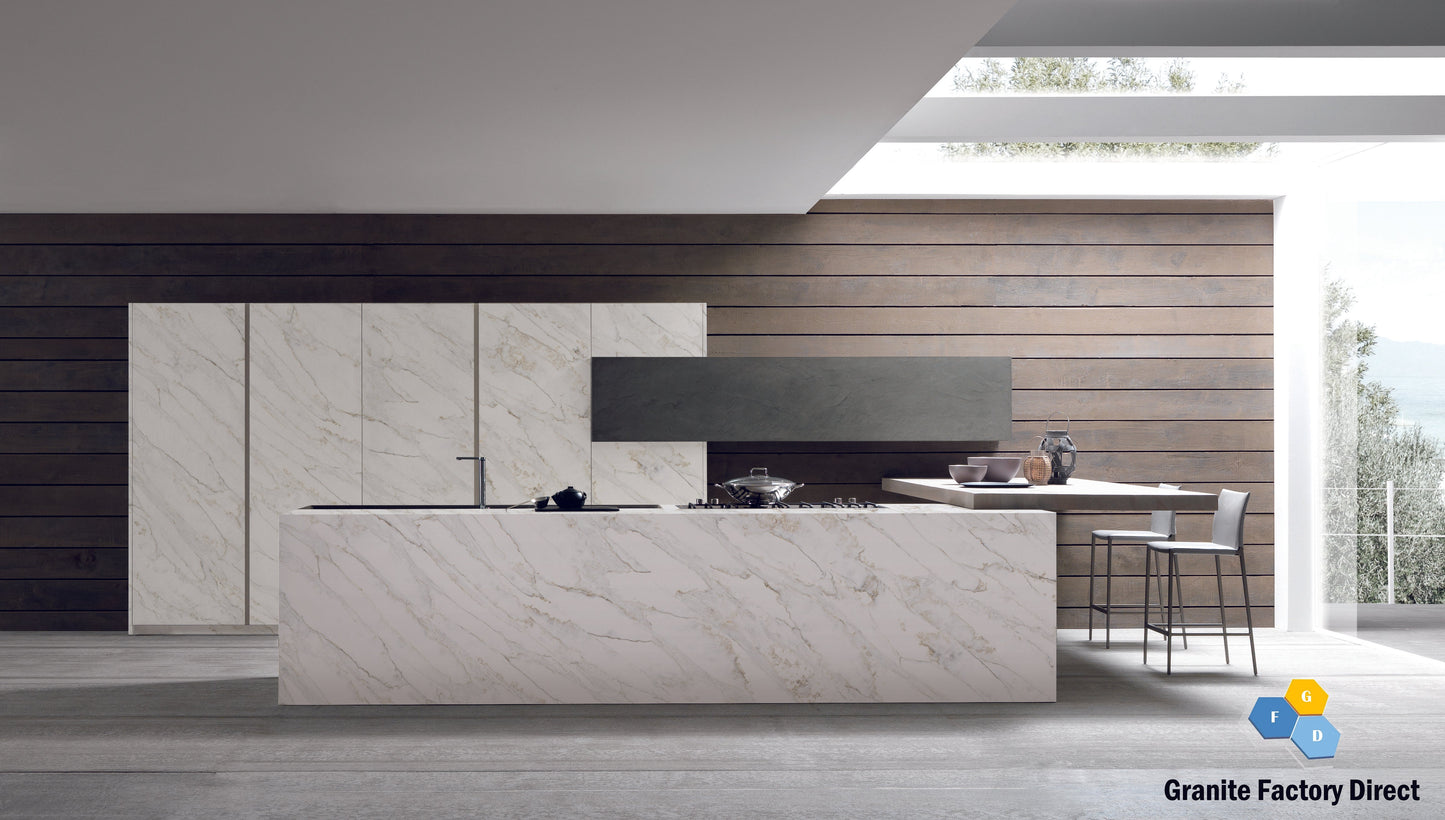 Aristone Gold Quartz GFD101
