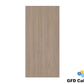 AO-C1584 Ash Oak Base Closet 15"W x 15 5/8"D x 84"H
