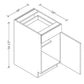 B18 European Base Cabinet 18"Wx34-1/2"Hx24"D