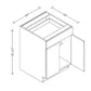 B24 European Base Cabinet 24"Wx34-1/2"Hx24"D