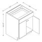 B27 European Base Cabinet 27"Wx34-1/2"Hx24"D