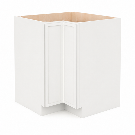 BLS33 Base Lazy Susan Cabinet 33"Wx34-1/2"Hx24"D