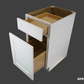 BWBK21 Base Waste Basket Cabinet 21"Wx34-1/2"Hx24"D