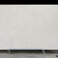 Bianco Carrara Quartz Countertop Prefab for sale
