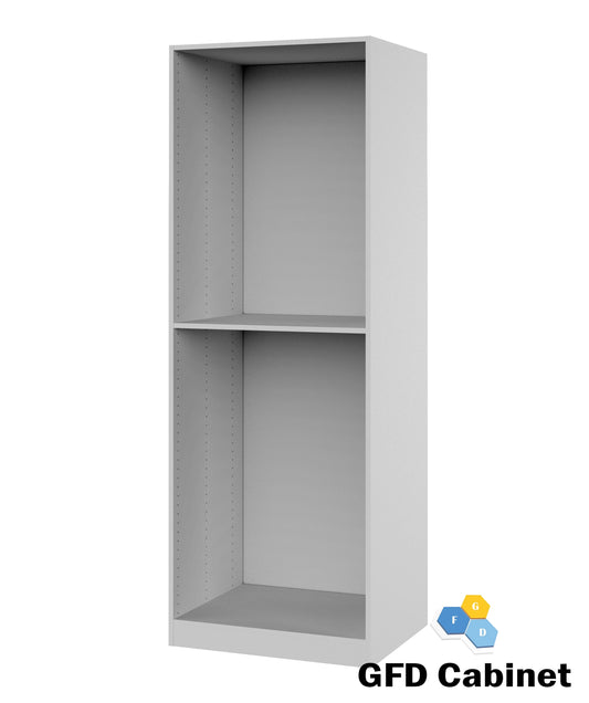 AO-C3684D-LED Ash Oak Base Closet Deep With LED 36"W x 24"D x 84"H