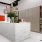 Calacatta White Quartz GFD102