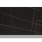 Calacatta Black Quartz GFD118 Countertop Prefab and Slab for sale