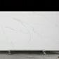 Calacatta Classic Quartz GFD504 Countertop Prefab and Slab for sale