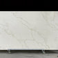 Calacatta Imperial Quartz GFD092 Countertop Prefab and Slab for sale