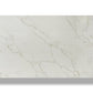 Calacatta Imperial Quartz GFD092 Countertop Prefab and Slab for sale