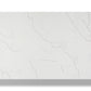 Calacatta Rio Quartz GFD116 Countertop Prefab for sale