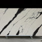 Calacatta Unique Quartz GFD073 Countertop Prefab for sale
