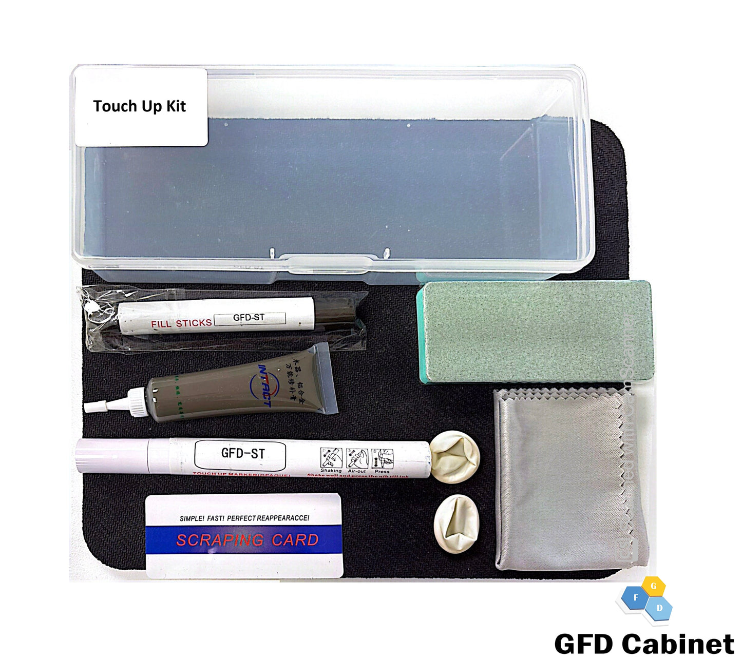 Touch Up Kit