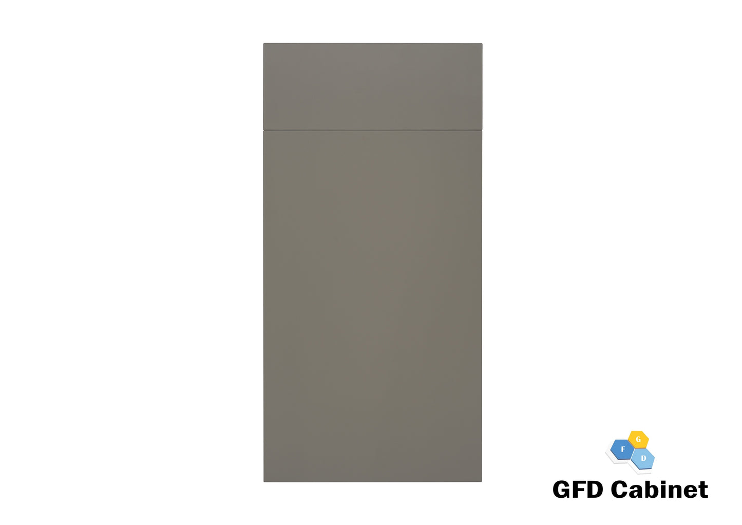 BWBK21 Frameless Base Waste Basket Cabinet 21"Wx34-1/2"Hx24"D