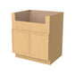 FSB36 Farm Sink Base 36"Wx34-1/2"Hx24"D