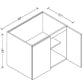 FVB30 Floating Vanity Wall Cabinet 30"Wx22"Hx21"D