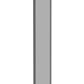 C3684GD Base Closet Glass Door 36"W x 81"H