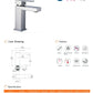 GFD1102 Basin Faucet