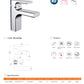 GFD1105 Basin Faucet