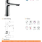 GFD1201 Basin Faucet