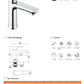 GFD1202 Basin Faucet