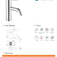 GFD1203 Basin Faucet