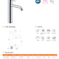 GFD1205 Basin Faucet