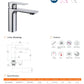 GFD1206 Basin Faucet