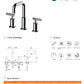GFD3102 Basin Faucet