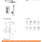 GFD6201 Shower Faucet