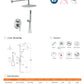 GFD6205 Shower Faucet