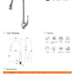 GFD8101 Kitchen Faucet
