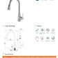 GFD8108 Kitchen Faucet