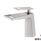 GFD1109 Single Hole Lavatory Faucet
