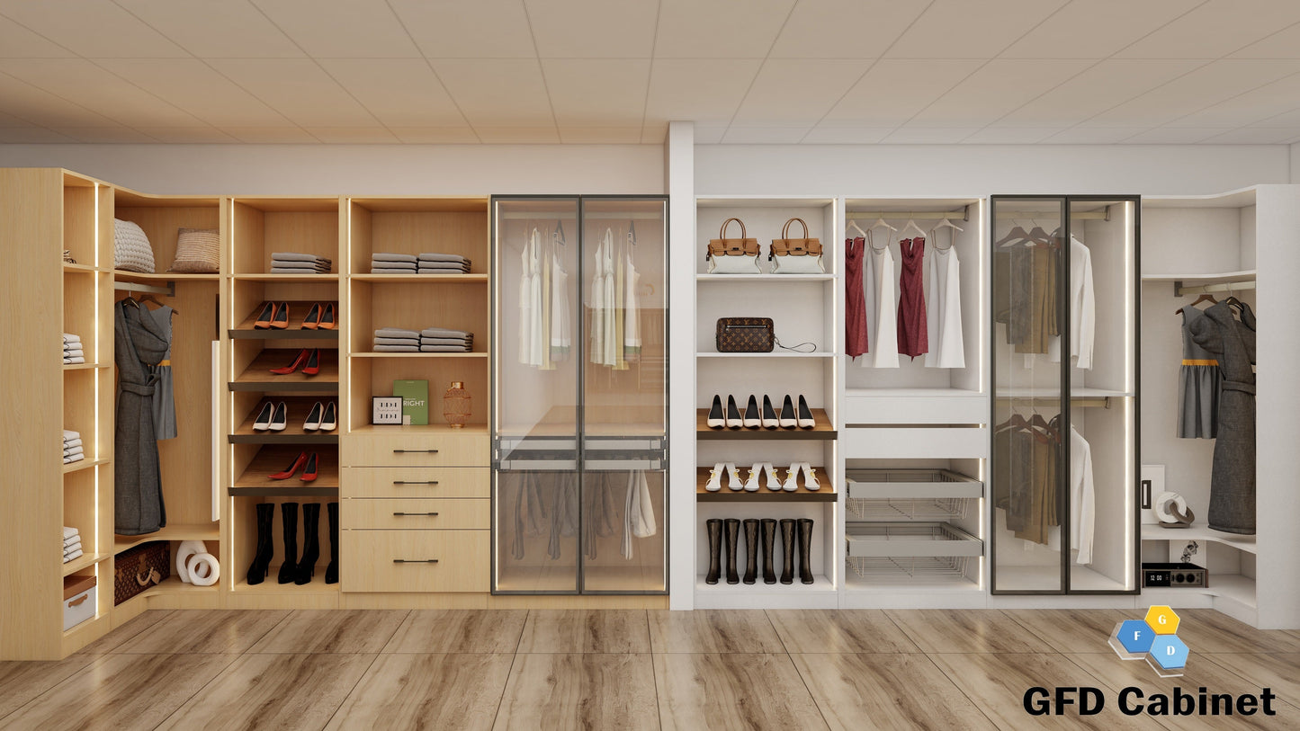 SS30 Shoe Closet Shelf