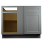 BBC36 Base Blind Corner 36"Wx34-1/2"Hx24"D