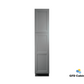 PC1890 Shaker Style Wall Pantry Cabinet 18"Wx90"Hx24"D