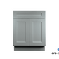 V3621 Shaker Style Vanity Base Cabinet 36"Wx34-1/2"Hx21"D