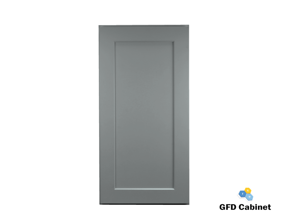 W1230 Shaker Style Wall Cabinet 12"Wx30"Hx12"D