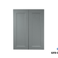 W3630 Shaker Style Wall Cabinet 36"Wx30"Hx12"D