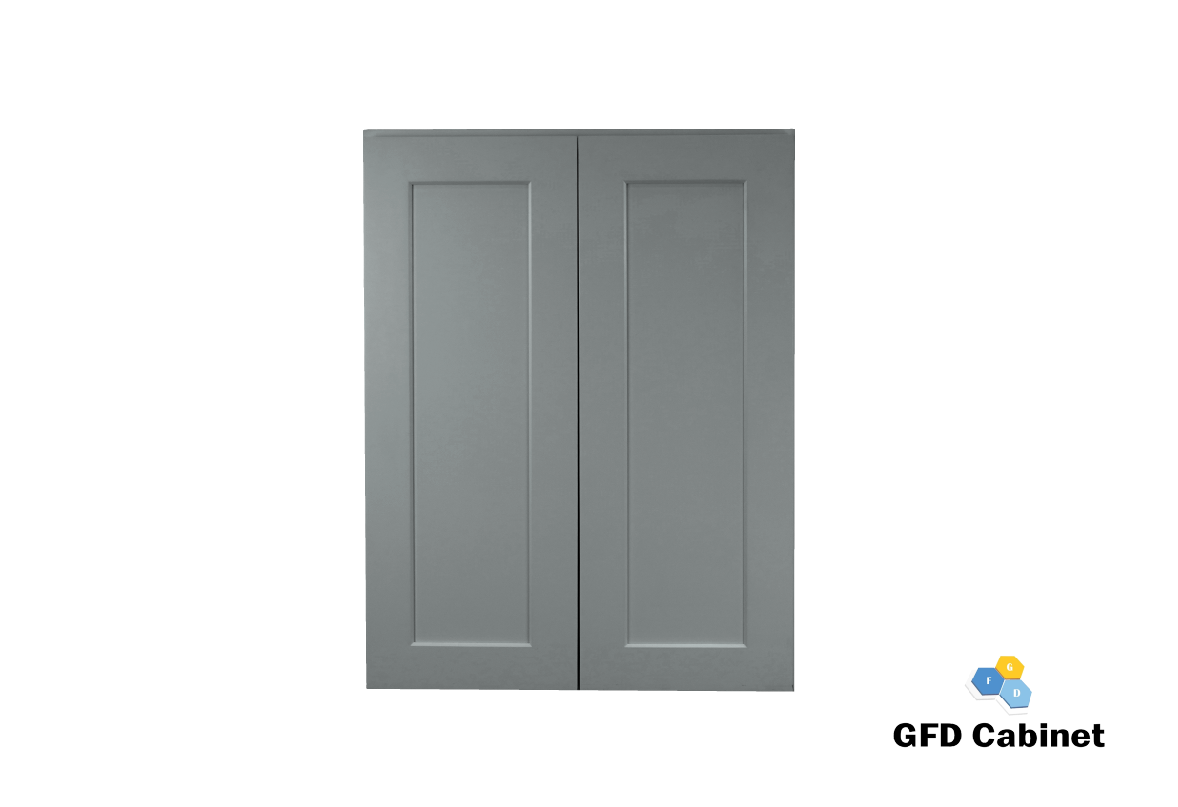 W4236 Shaker Style Wall Cabinet 42"Wx36"Hx12"D