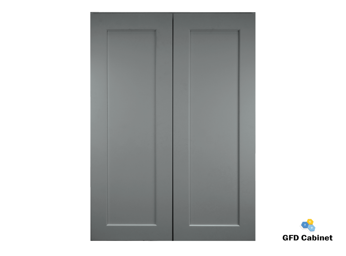 W4242 Shaker Style Wall Cabinet 42"Wx42"Hx12"D